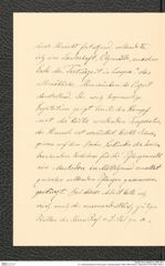 k.k. naturhistorisches Hofmuseum, Intendanzakten 1885-1896 (Hauer), Aktenzahl Z.570/1889, Seite 2